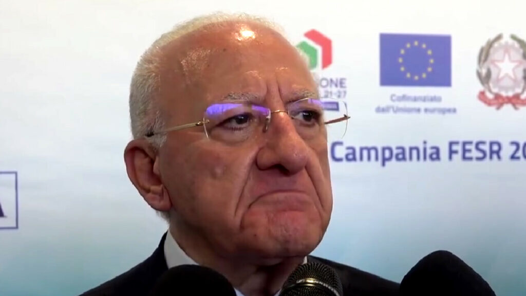 Vincenzo De Luca