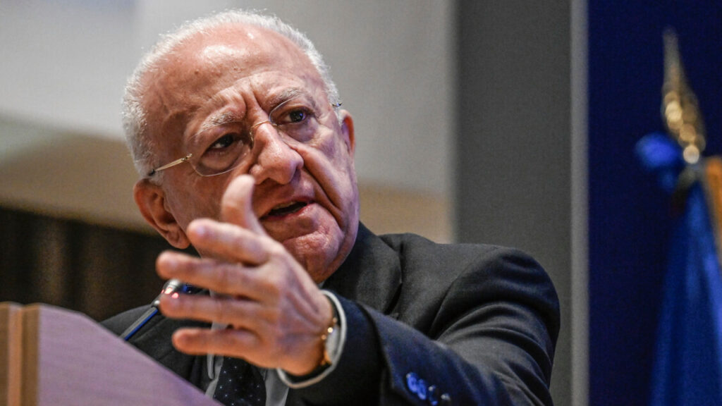Vincenzo De Luca