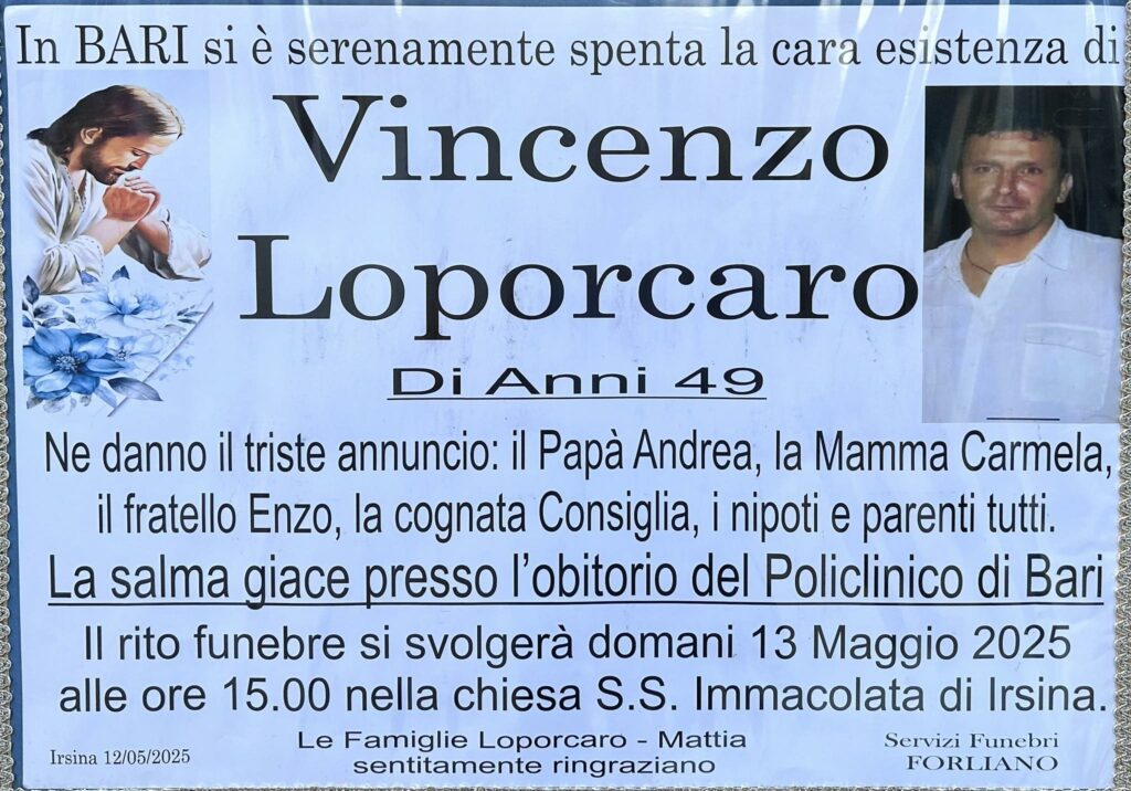 Vincenzo Loporcaro