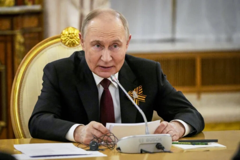Putin negoziati Kiev Istanbul