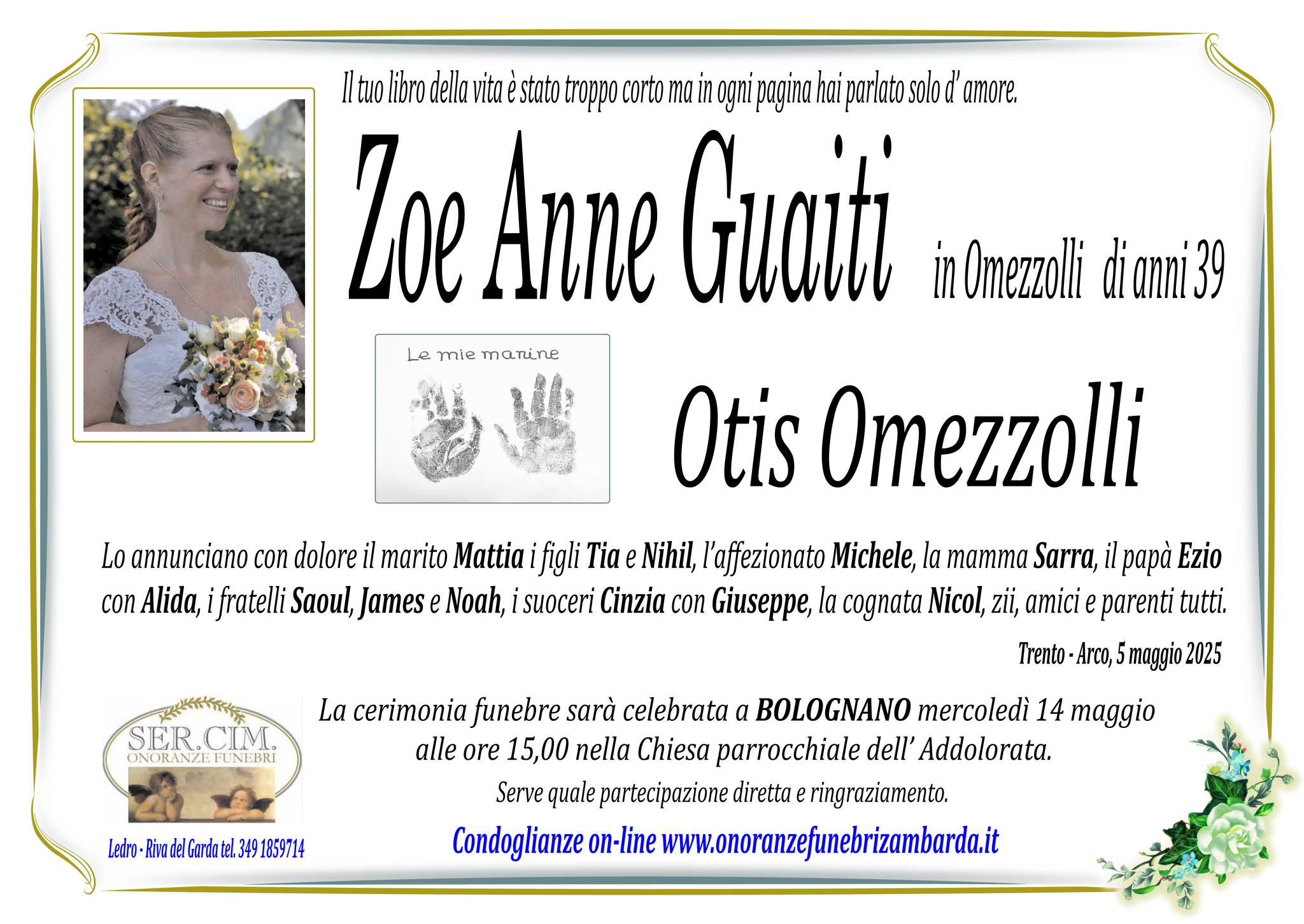 Zoe Anne Guaiti