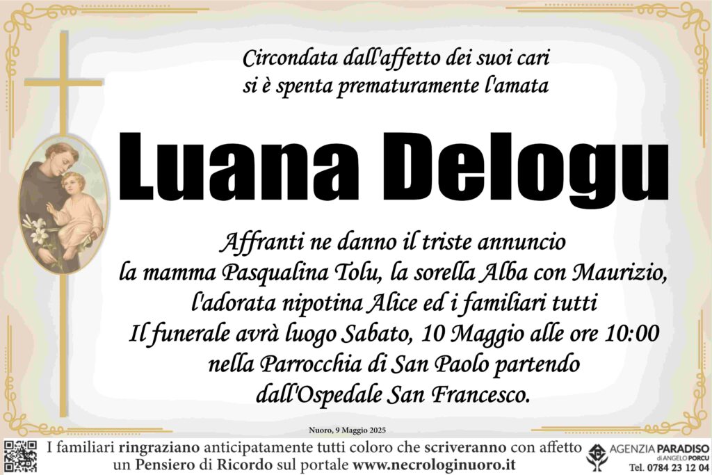 luana delogu