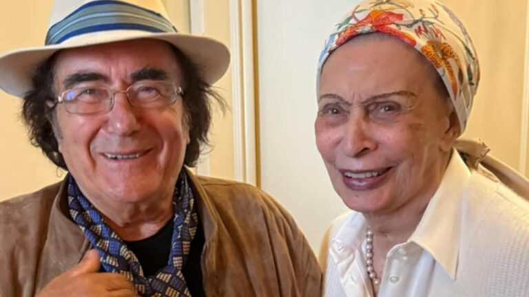 Al Bano Sophia Loren