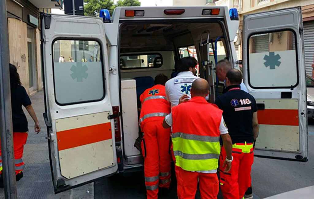 ambulanza