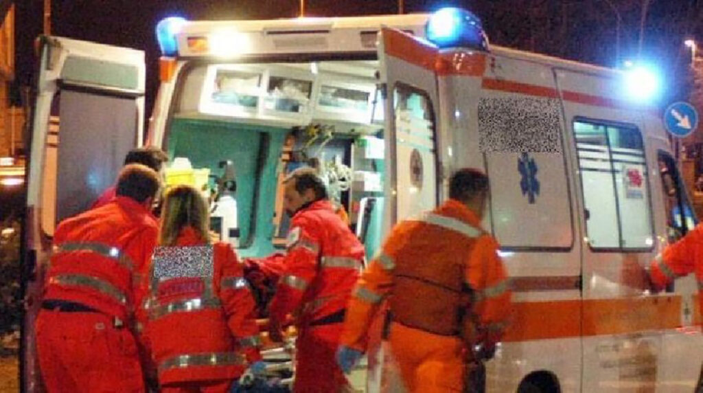 ambulanza