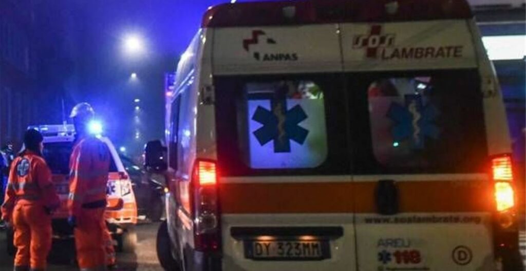 ambulanza
