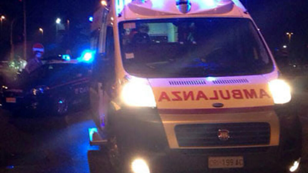 incidente manerbio