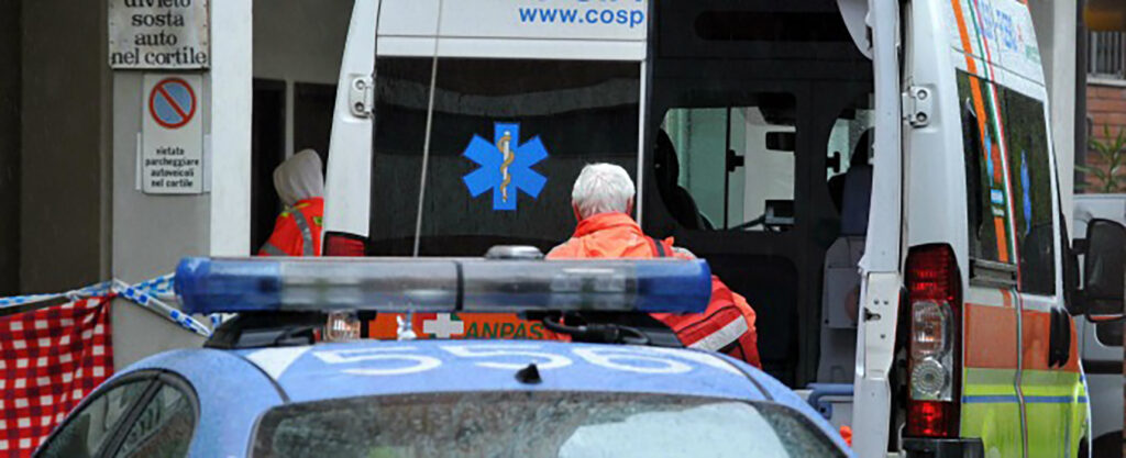 incidente Fenegrò