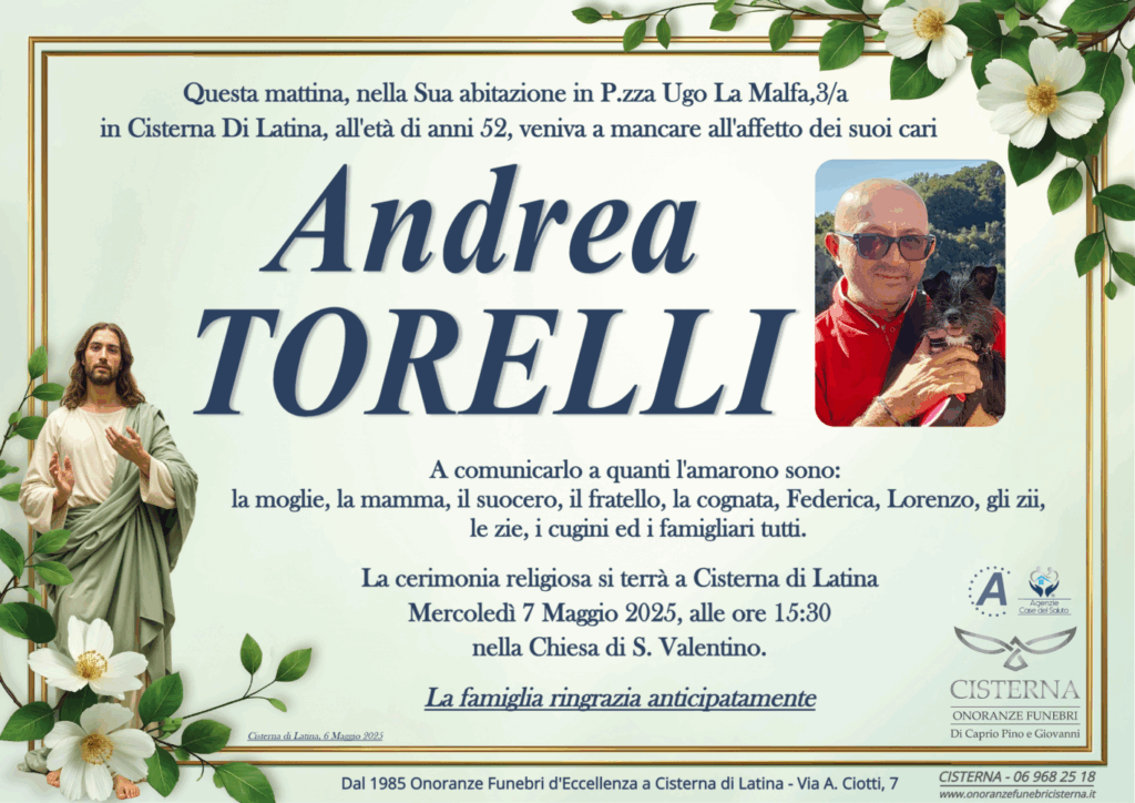 Andrea Torelli