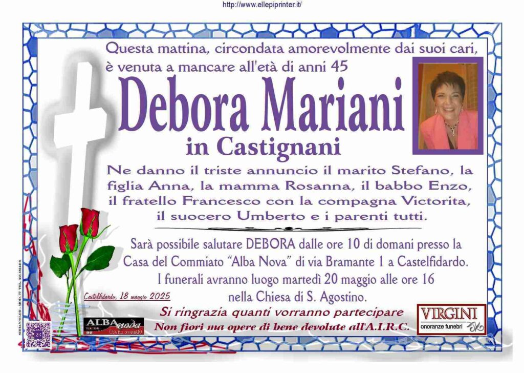 Debora Mariani