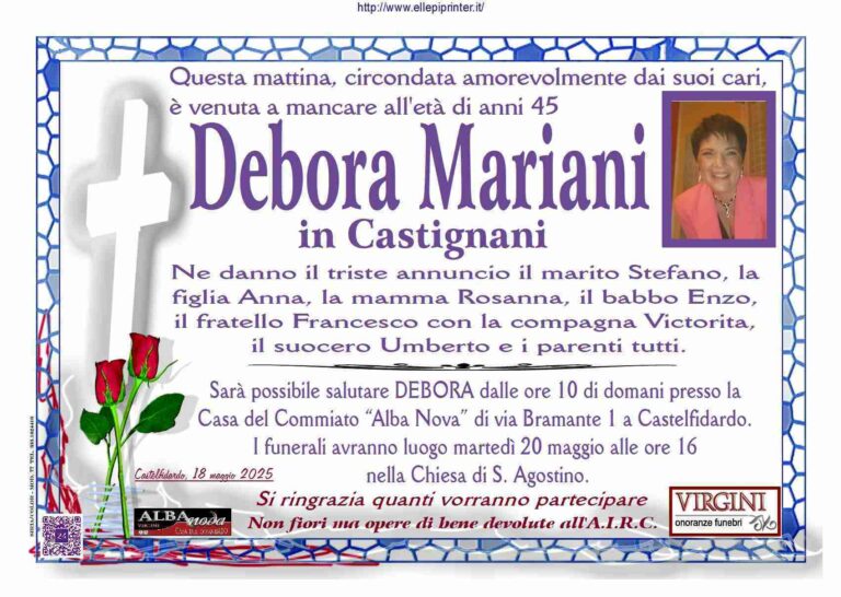 Debora Mariani