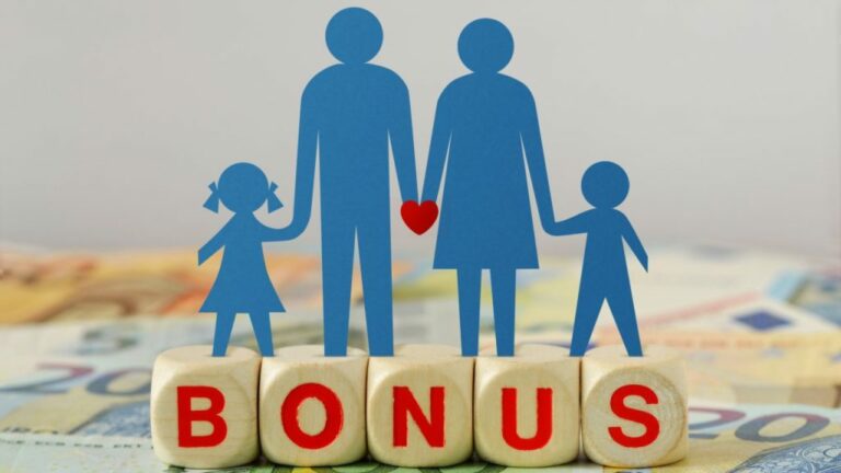 Bonus 2025 per famiglie in difficoltà