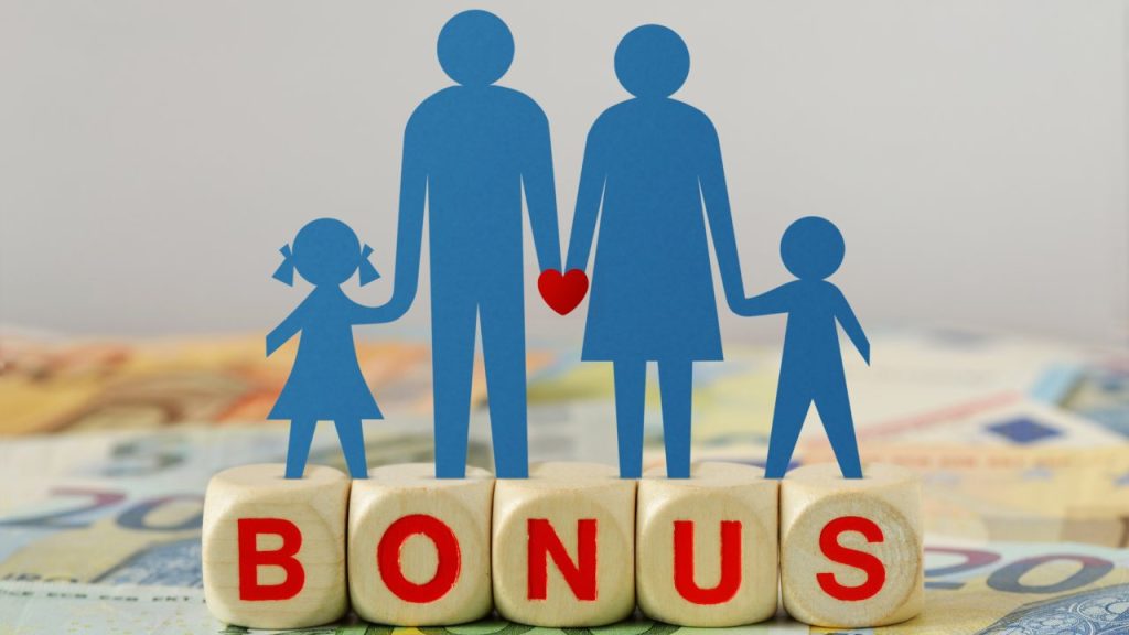 Bonus 2025 per famiglie in difficoltà