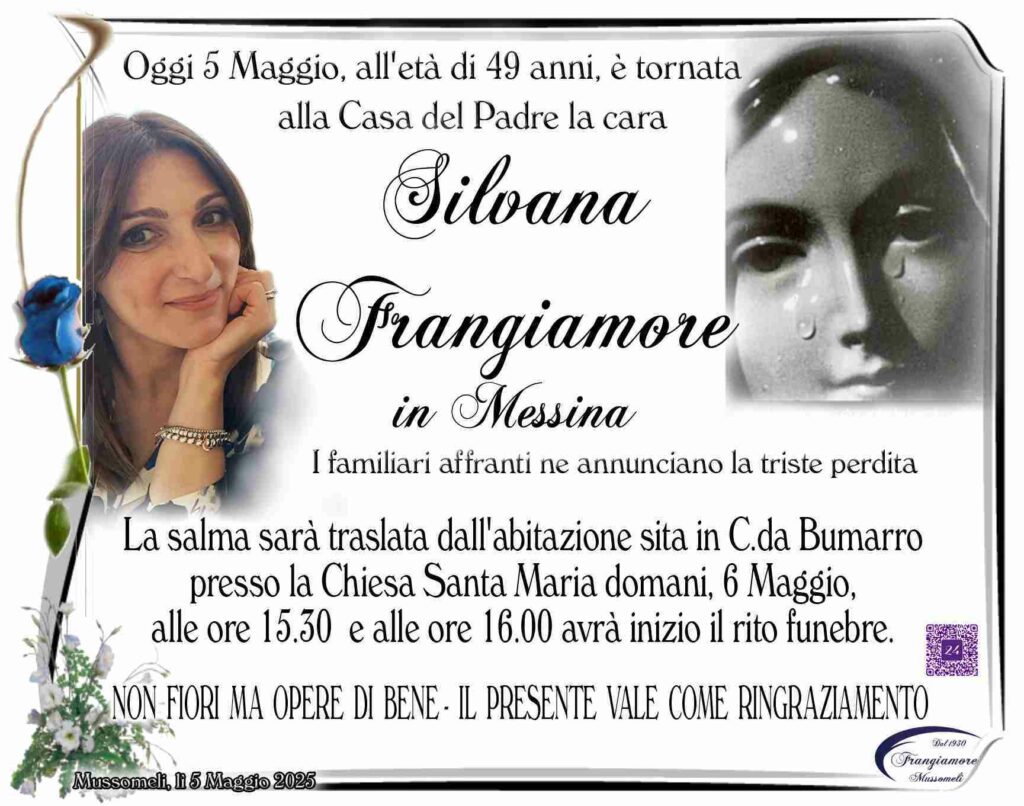 Silvana Frangiamore
