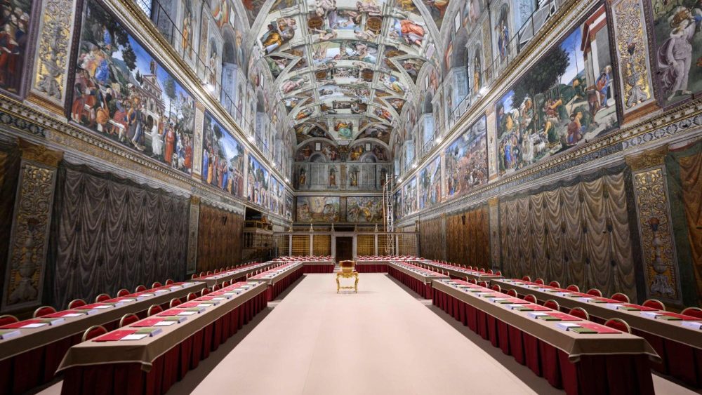 conclave 2025