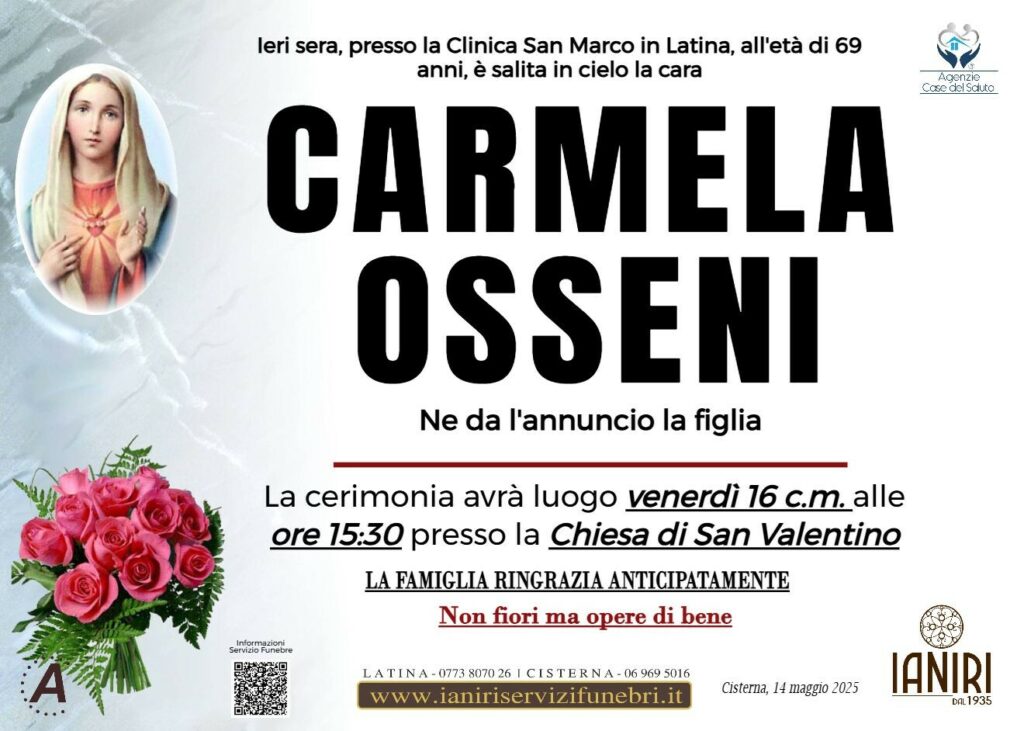 Carmela Osseni