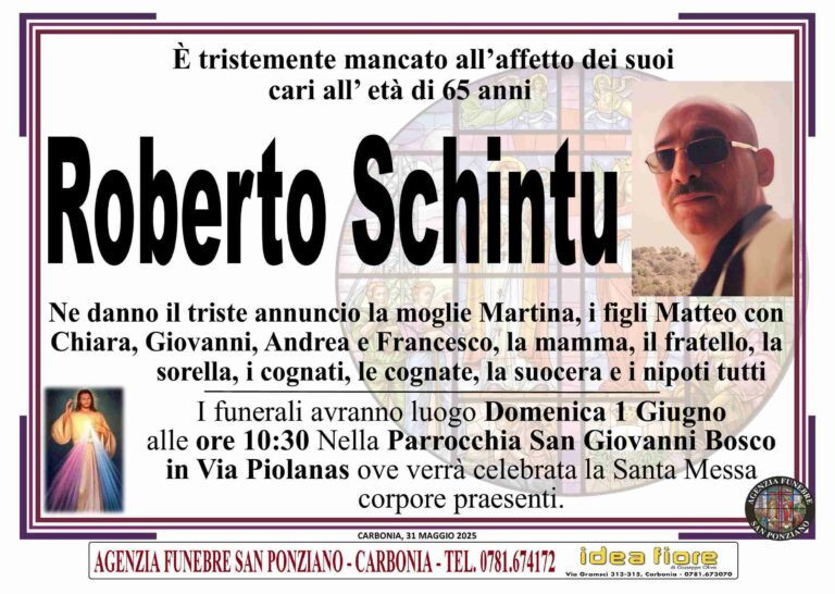 Roberto Schintu