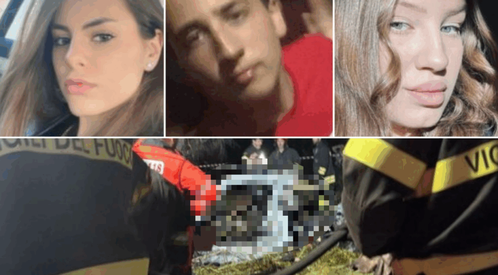 incidente Porsche Brindisi