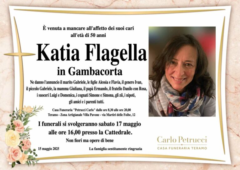 Katia Flagella