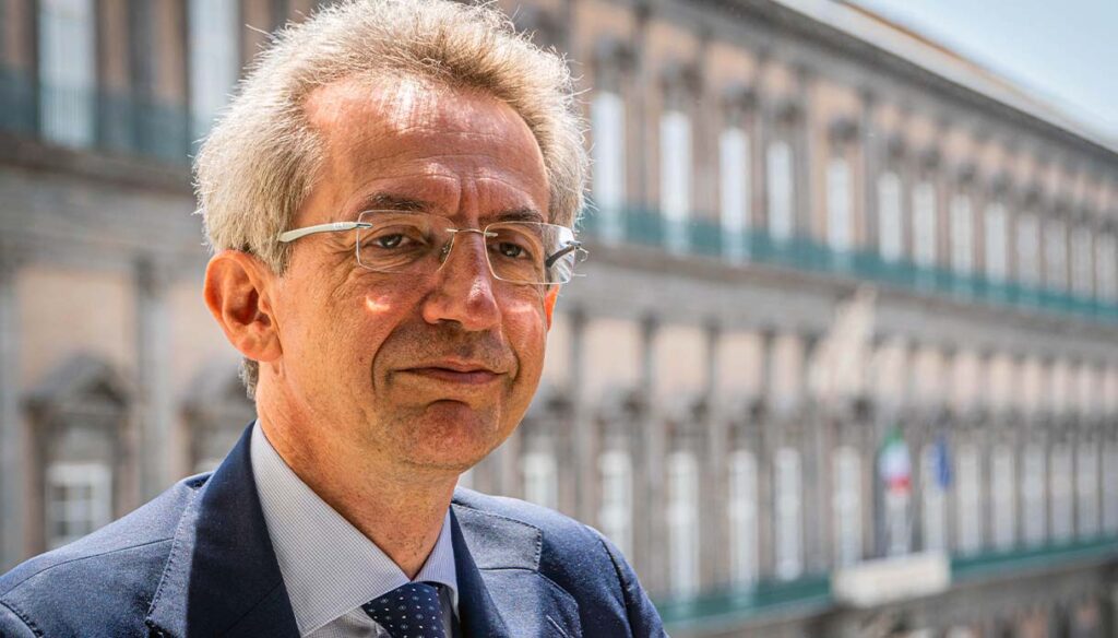 festa scudetto Napoli 2025