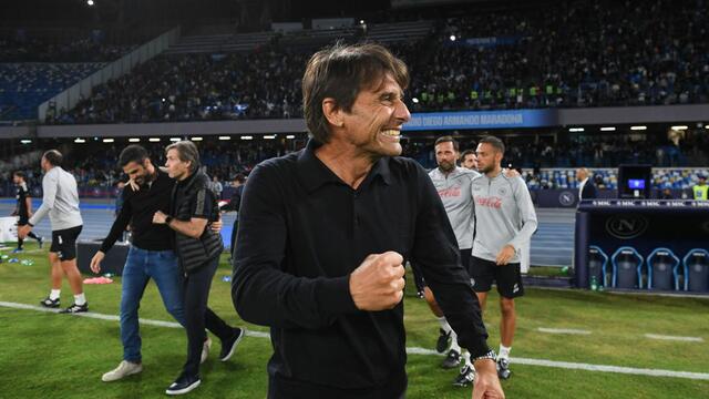 scudetto Napoli 2025