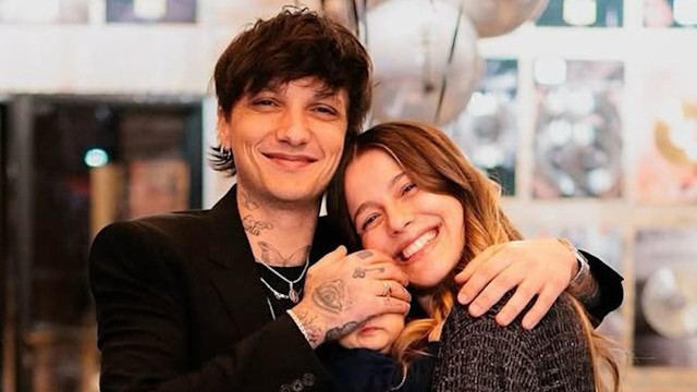 Ultimo e Jacqueline Luna Di Giacomo in crisi