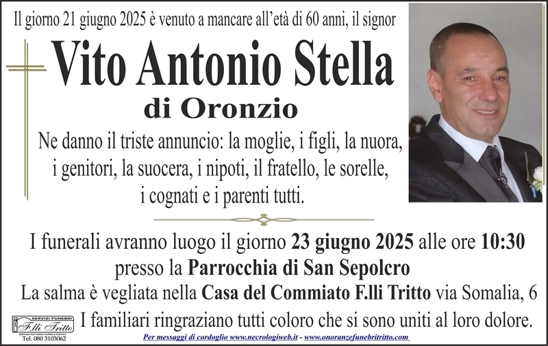 Vito Antonio Stella