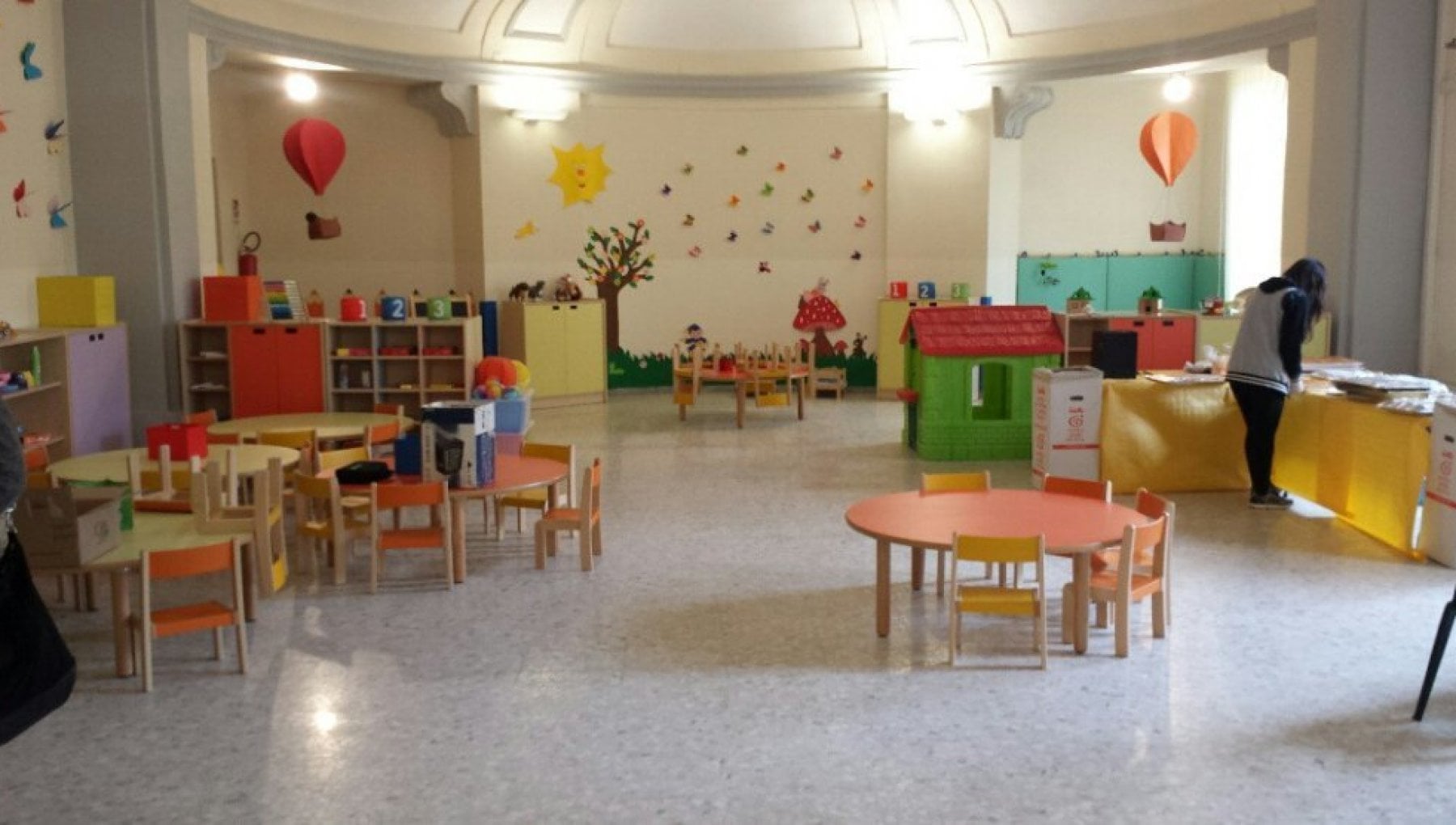 privatizzazione scuole Napoli