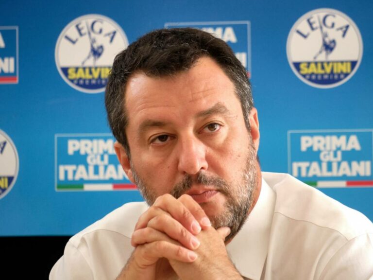 Grottaglie salvini
