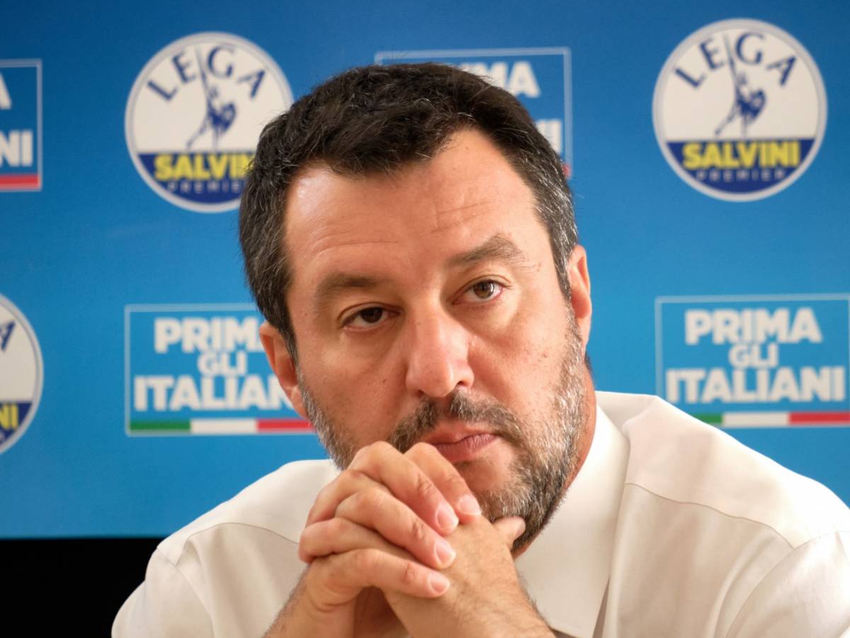 Grottaglie salvini