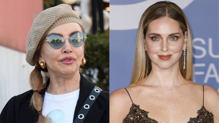 Chiara Ferragni Ballando con le Stelle 2025
