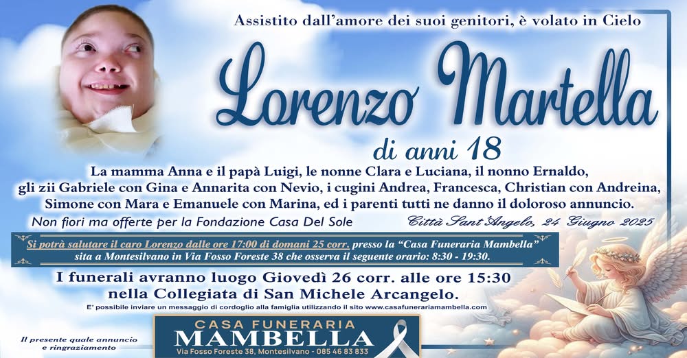Lorenzo Martella