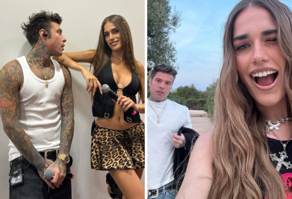 Fedez Clara