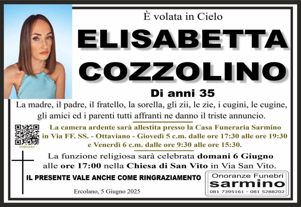 Elisabetta Cozzolino