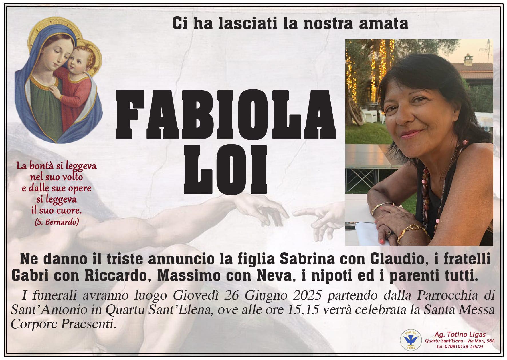 Fabiola Loi