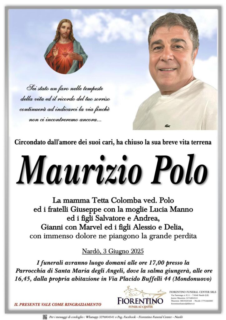 maurizio polo