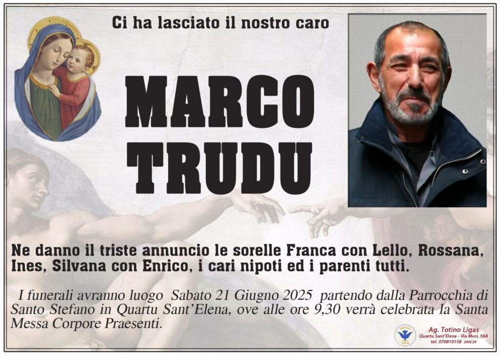 Marco Trudu