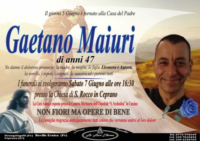 Gaetano Maiuri
