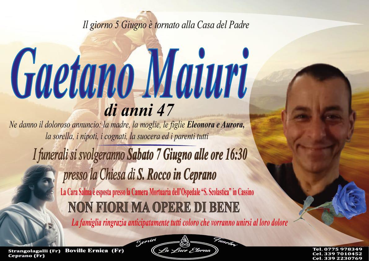 Gaetano Maiuri