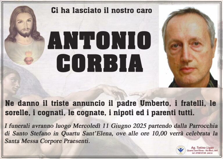 Antonio Corbia