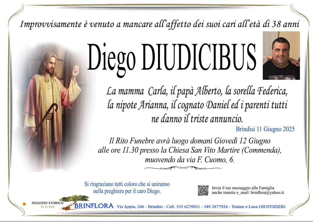 Diego Diudicibus