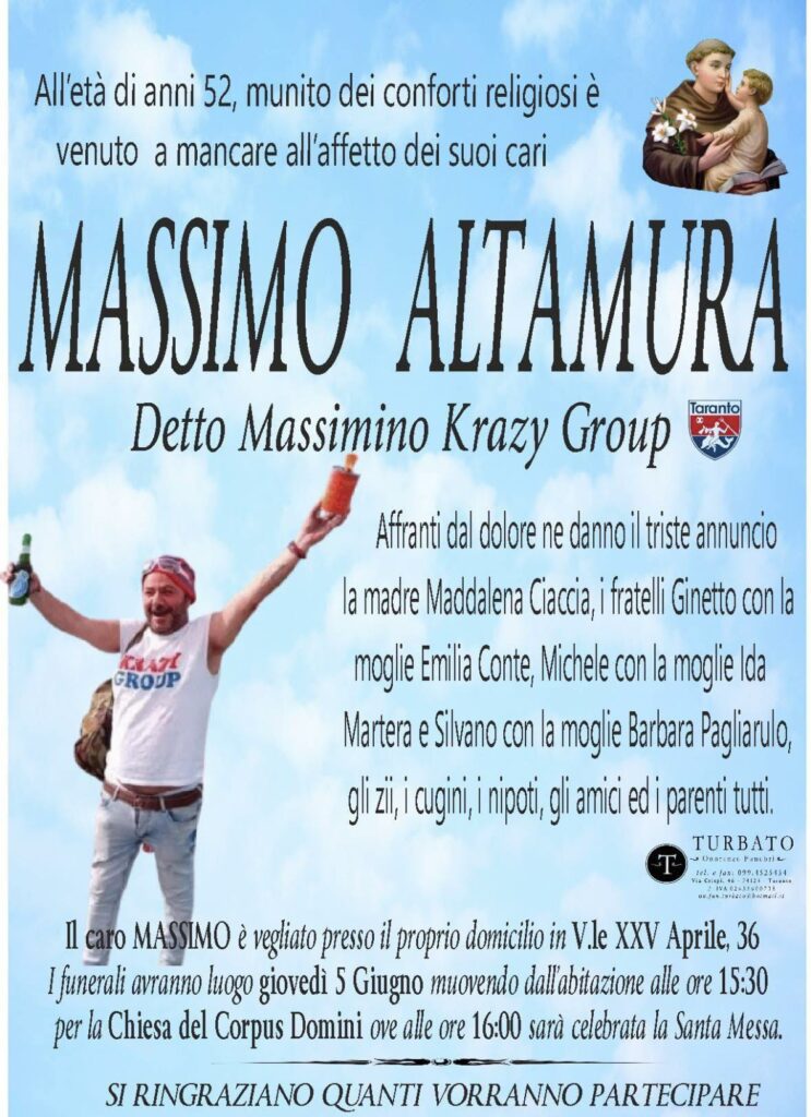 Massimo Altamura