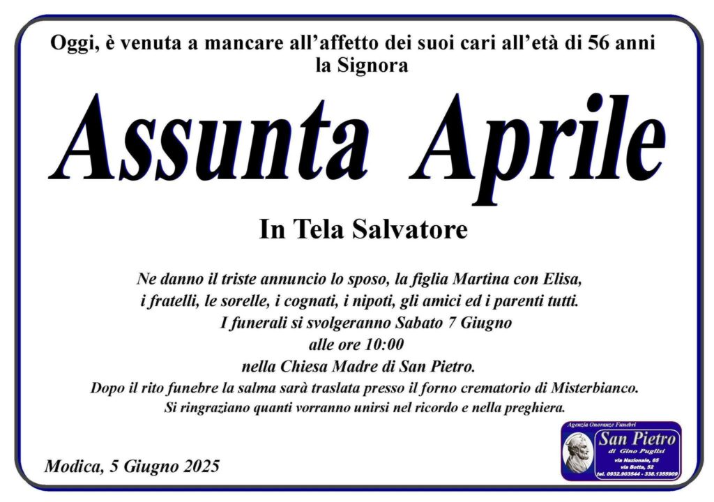 Assunta Aprile