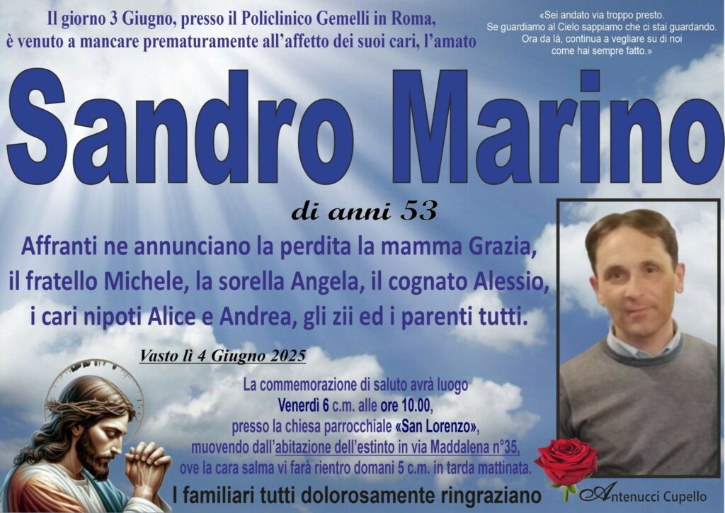 Sandro Marino