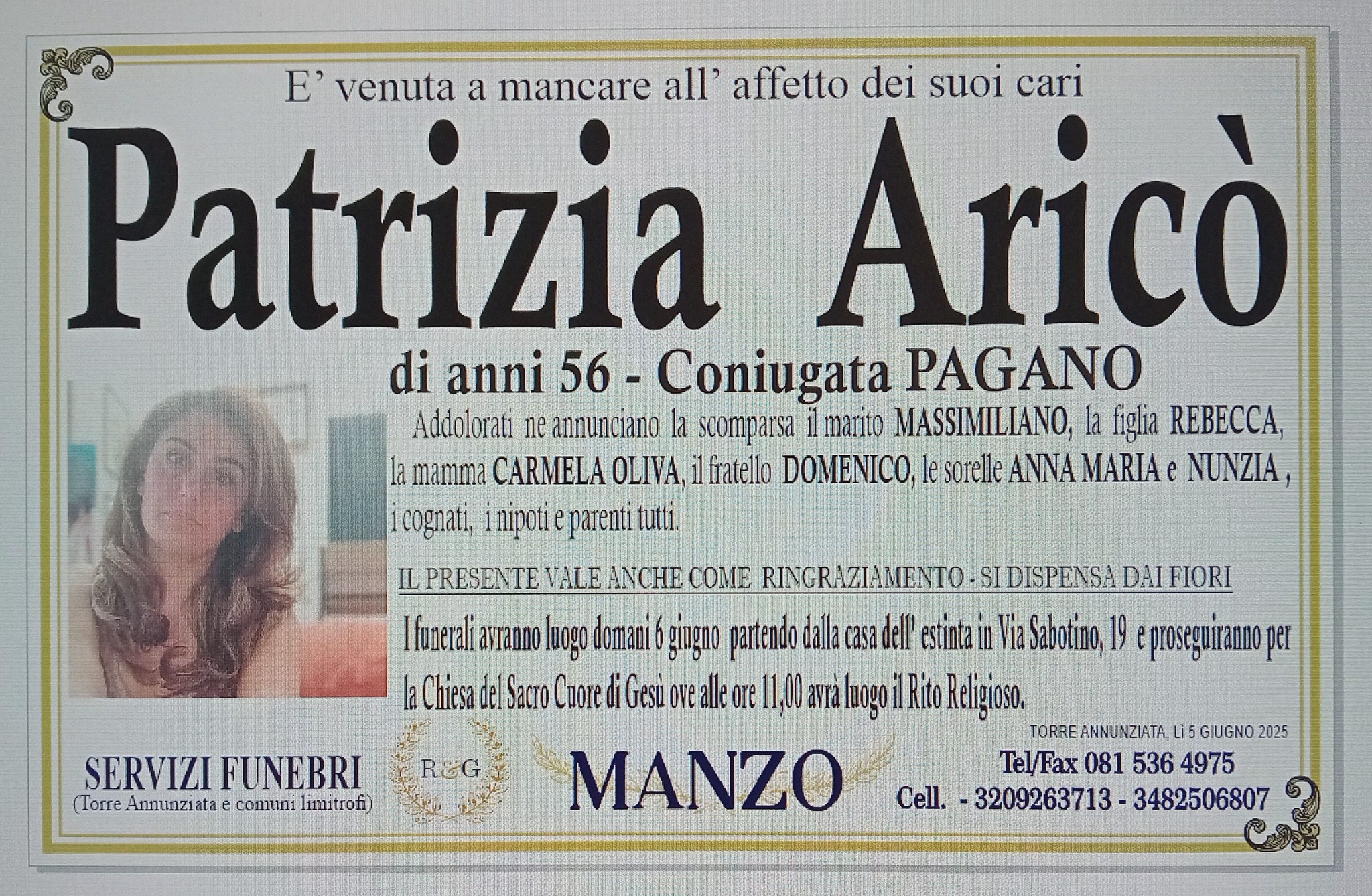 Patrizia torre