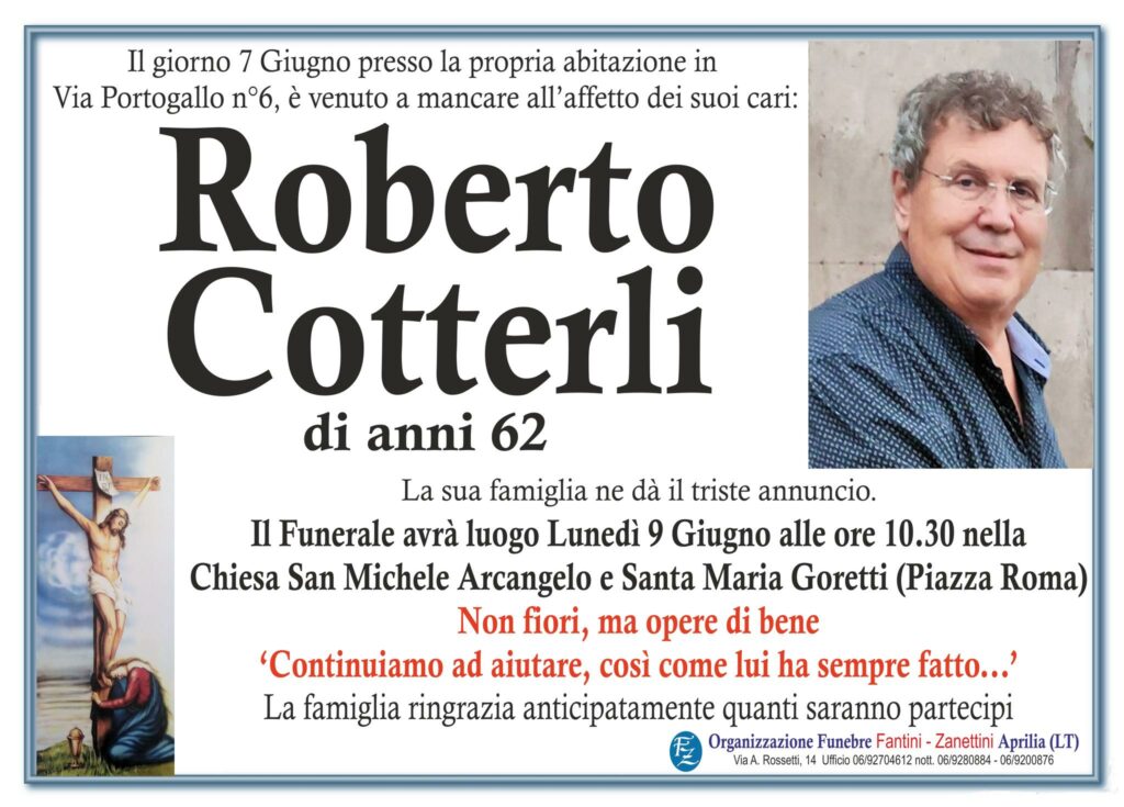 Roberto Cotterli