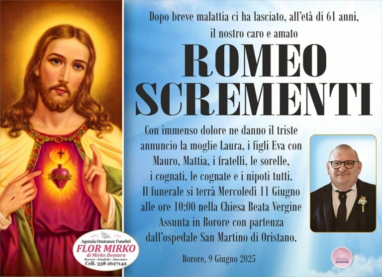 Romeo Scrementi
