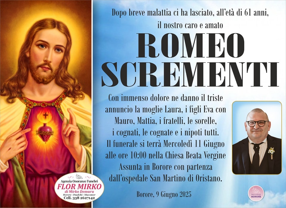 Romeo Scrementi