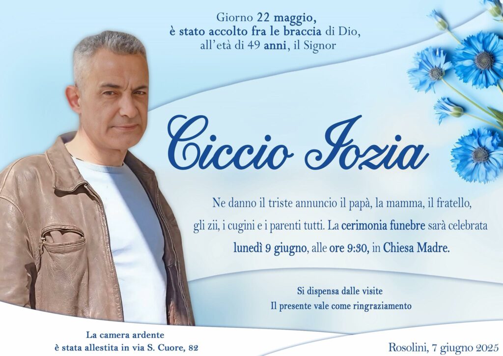 Ciccio Iozia