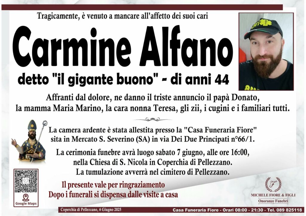 Carmine Alfano
